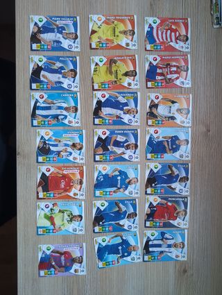 Cromos Laliga Adrenalyn XL 21-22