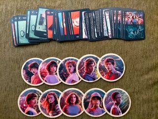 Juego de mesa de Stranger Things