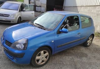 DESPIECE RENAULT CLIO MK2