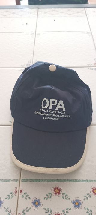 Gorra vintage