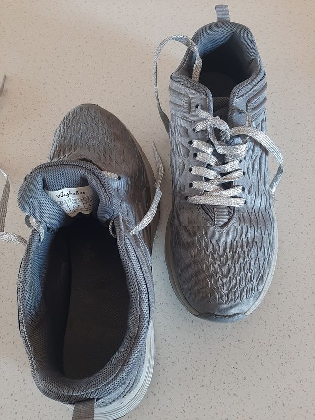 Scarpe running donna 40 palestra Australian