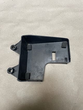 Gilera XR1 vano batteria