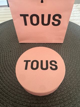 Pulsera Tous perlas - nueva