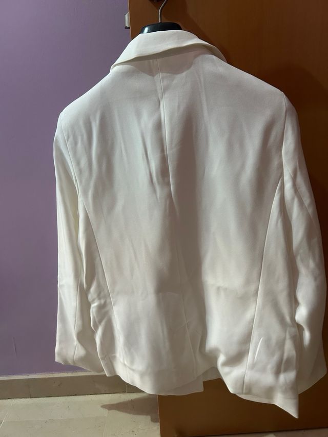 Americana blanca Lefties XL