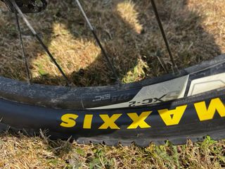 Bicicleta Giant Trance tallla M