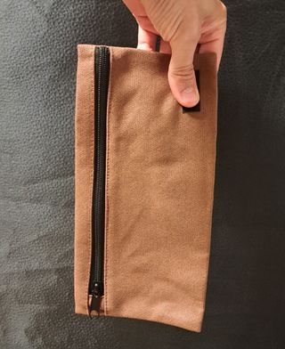 Kit 2 Herramientas Bonsai + estuche de lona