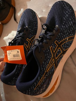 Zapatillas Asics Gel-Pulse - Azul
