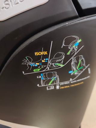 Maxi-Cosi i-sice modelo Kore Pro Isofix