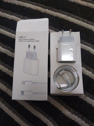 Caricatore USB-C originale senza marchio da 20 W