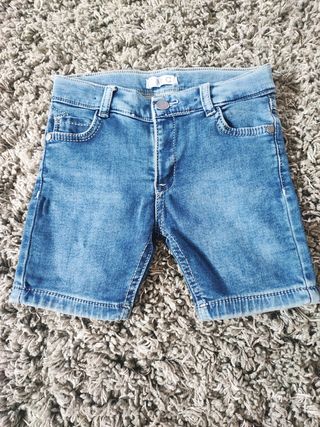 Shorts Jeans Bambino EMC tg.4/5 anni