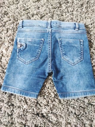 Shorts Jeans Bambino EMC tg.4/5 anni