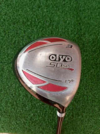  Palo de golf Madera3 Olyo 17° Flex R 