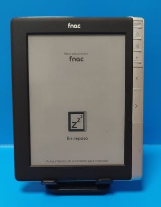 Lector Fnac BQ 1.0 Little Touch 6
