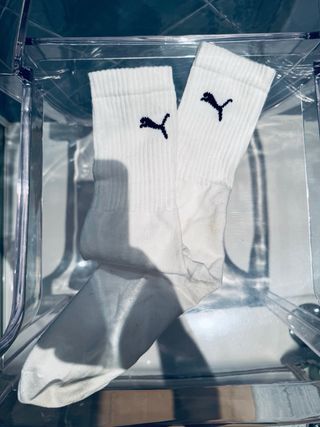 Calcetines logo de Puma