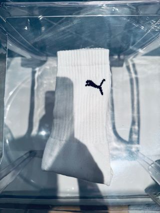 Calcetines logo de Puma