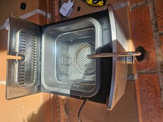 Freidora Ufesa Excelisinox Compact