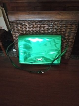 Bolso Bimba y Lola verde