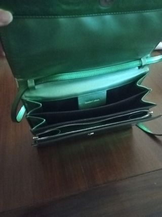 Bolso Bimba y Lola verde