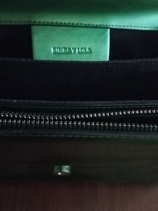 Bolso Bimba y Lola verde