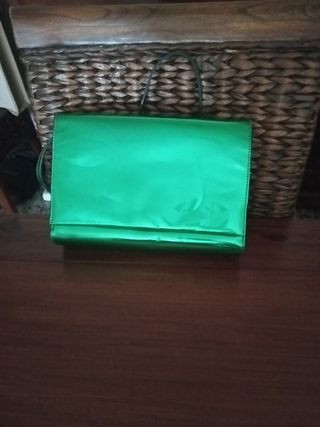 Bolso Bimba y Lola verde