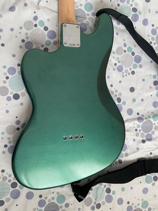 Squier Paranormal Rascal Bass HH