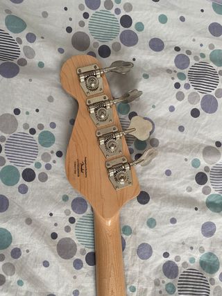 Squier Paranormal Rascal Bass HH