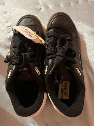 Zapatillas Reebok Classic - Negras