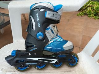 Patines Topicy niños ajustables