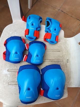 Patines Topicy niños ajustables