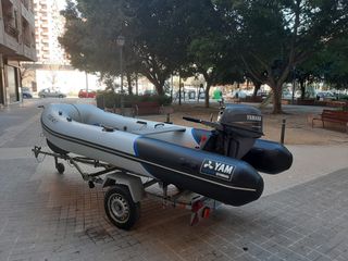 Barca neumática 7ª 292-40-21