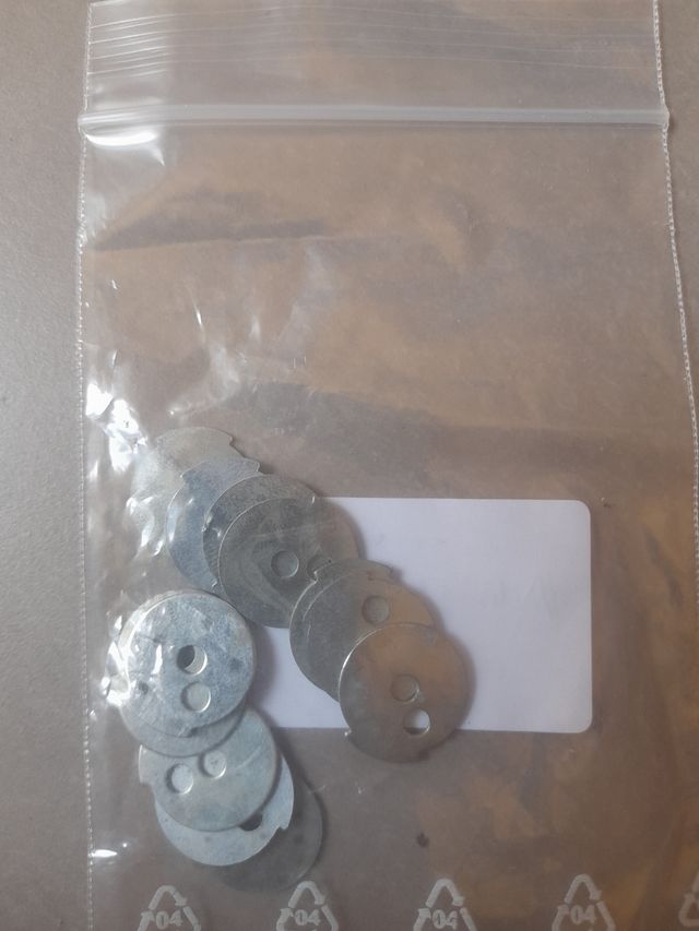 Arandela campana carburador Amal 16, 18 y 20