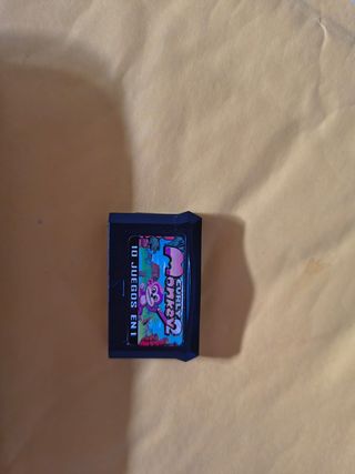Consola Portátil SOUNDOS Retro