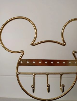 Colgador MICKEY MOUSE - Joyas