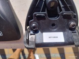 Soportes baca Renault Scenic IV