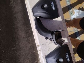 Soportes baca Renault Scenic IV