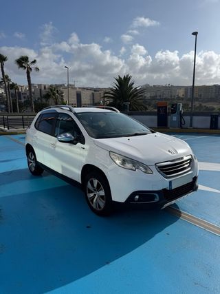 Peugeot 2008 2015