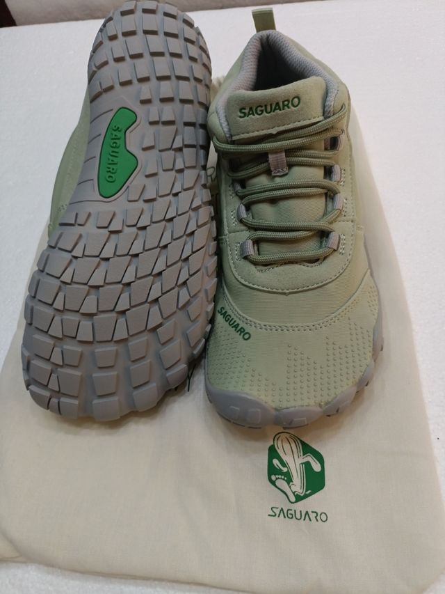 Botas Saguaro - N36 - Verde Oliva