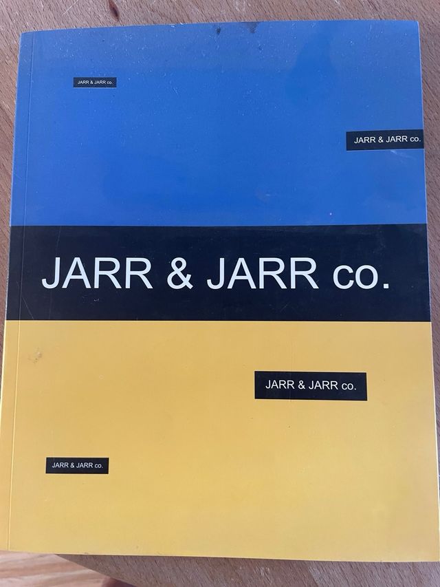 2 cuadros originales de Jarr, estan catalogadas.