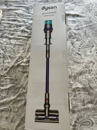 Dyson Gen5detect Absolute - Aspiradora
NUEVA