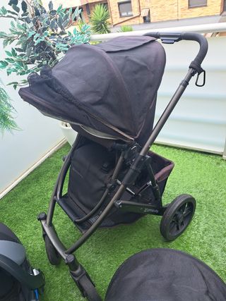 Cochecito bebé Uppababy Vista