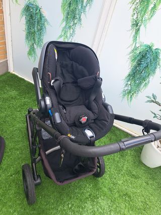 Cochecito bebé Uppababy Vista
