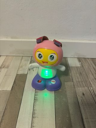 Fisher-Price Robita mini Musical Interactivo