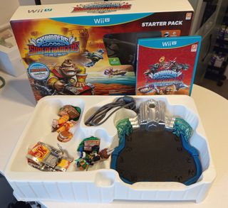 Skylanders Superchargers Wii U - Starter Pack
