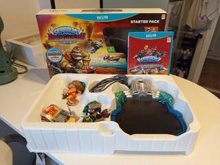 Skylanders Superchargers Wii U - Starter Pack