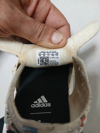 Sandali Adidas Disney Mickey Mouse bimbo