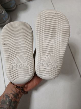 Sandali Adidas Disney Mickey Mouse bimbo