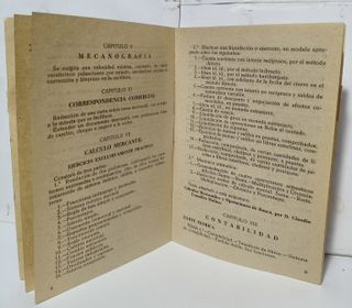 Programa mínimo ingreso Banca Privada
