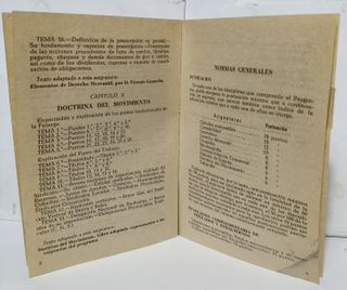 Programa mínimo ingreso Banca Privada