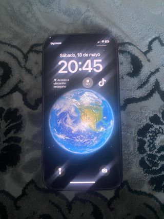iPhone 12 negro