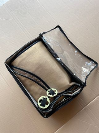 Coprisedili auto universali beige